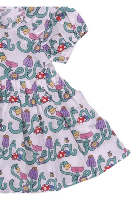 Set abito con coulotte STELLA MC CARTNEY KIDS | TY1001 Z3599101MC